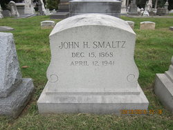 John Henry Smaltz 