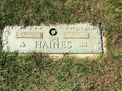 James Ronald Haines 