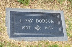 Lester Fay Dodson 