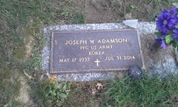 Joseph William Adamson 