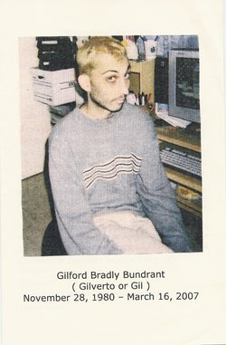 Gilford Bradley Bundrant 
