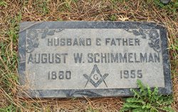 August William Schimmelman 