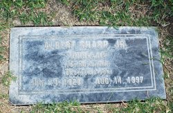 Albert Sharp Jr.