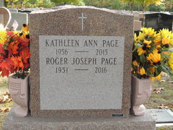 Roger Joseph Page 