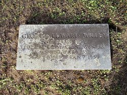 George Edward Willey 