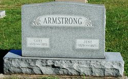 Cory Armstrong 
