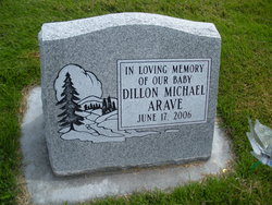 Dillion Michael Arave 