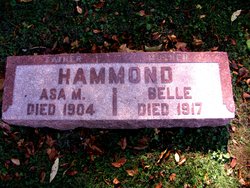 Belle <I>Cunningham</I> Hammond 