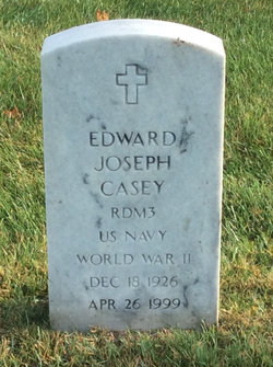 Edward Joseph Casey 