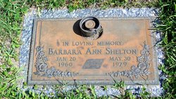 Barbara Ann Shelton 