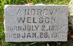 Andrew Welsch 