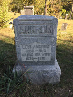 Levi Ankrom 