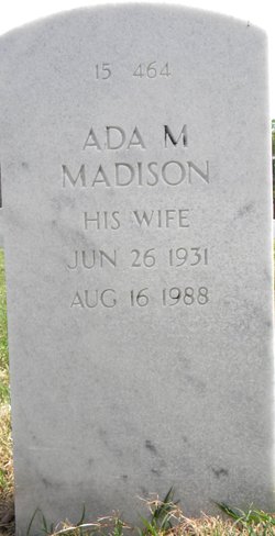Ada M. Madison 