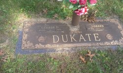 George D Dukate 