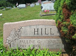 Pauline G <I>David</I> Hill 