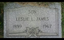 Leslie Lee James 