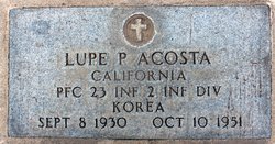 PFC Lupe Ponce Acosta 