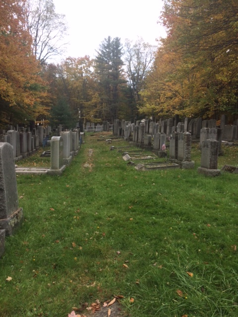 Workman Circle #601 Cemetery