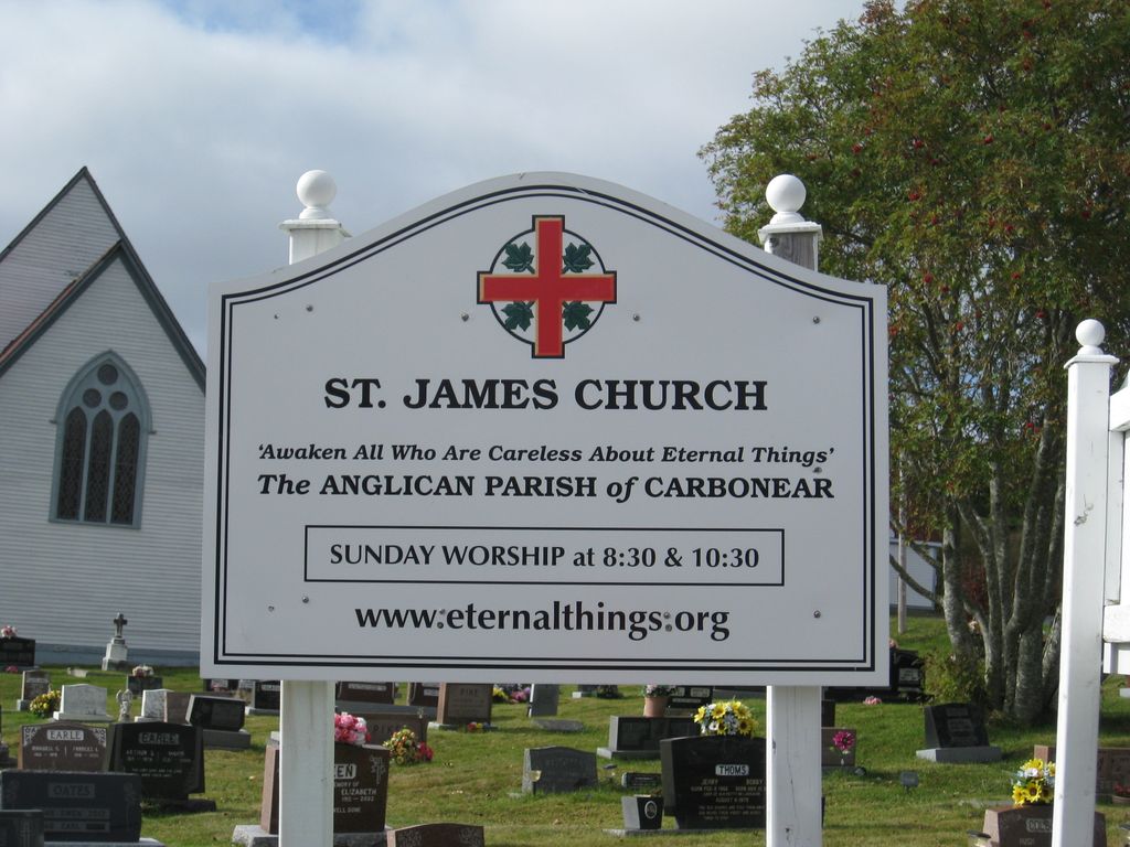 St James Anglican Church Cemetery