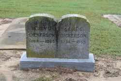 Henry U. Dickerson 
