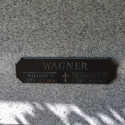 William Anthony Wagner 