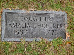 Amalia I Hoefner 