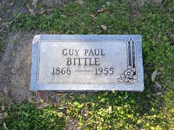 Guy Paul Bittle 