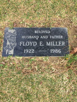 Floyd Eugene Miller 