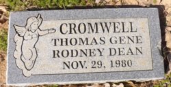 Thomas Gene Cromwell 