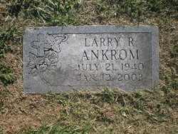 Larry R. Ankrom 