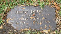 Forest Smith 