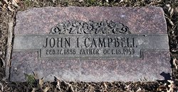 John I. Campbell 
