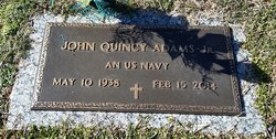 John Quincy Adams Jr.