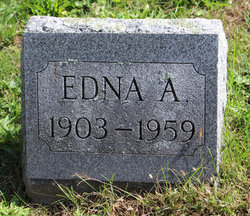 Edna A Bruning 
