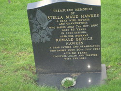 Stella Maud Hawkes 