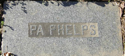 “Pa” Phelps 