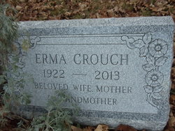 Erma <I>Sours</I> Crouch 
