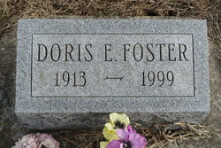 Doris E Foster 