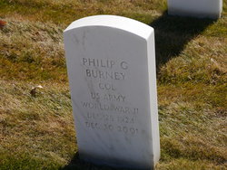 Philip G Burney 