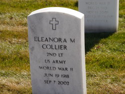 Eleanora M <I>Sykes</I> Collier 