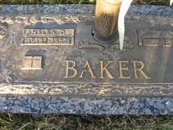Helen <I>Deas</I> Baker 