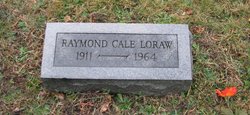 Raymond Cale Loraw 