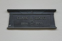 Clark Harold Seavey 
