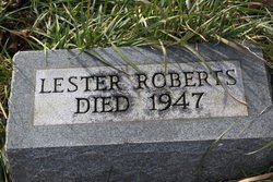 Lester Roberts 