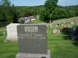 Henry B Hunter Uhl 