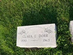 Clara E. Dorr 