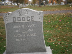 Henry M. Dodge 