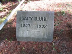 Mary O. <I>Dolloph</I> Uhl 