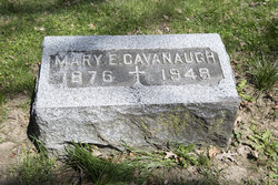 Mary <I>Smith</I> Cavanaugh 