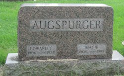 Edward Chris Augspurger 